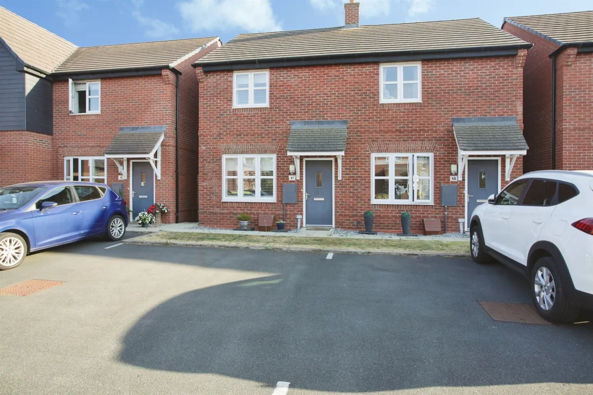 Kerry Hill Drive, Long Lawford, Rugby