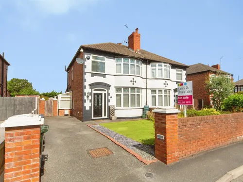 Windsor Drive, Whitby, Ellesmere Portphoto