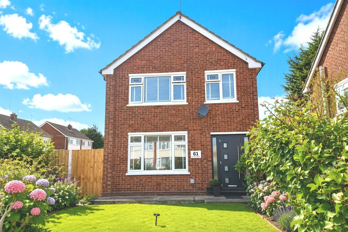 Churchill Avenue, Ipswich