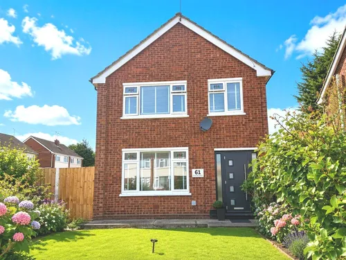 Churchill Avenue, Ipswichphoto