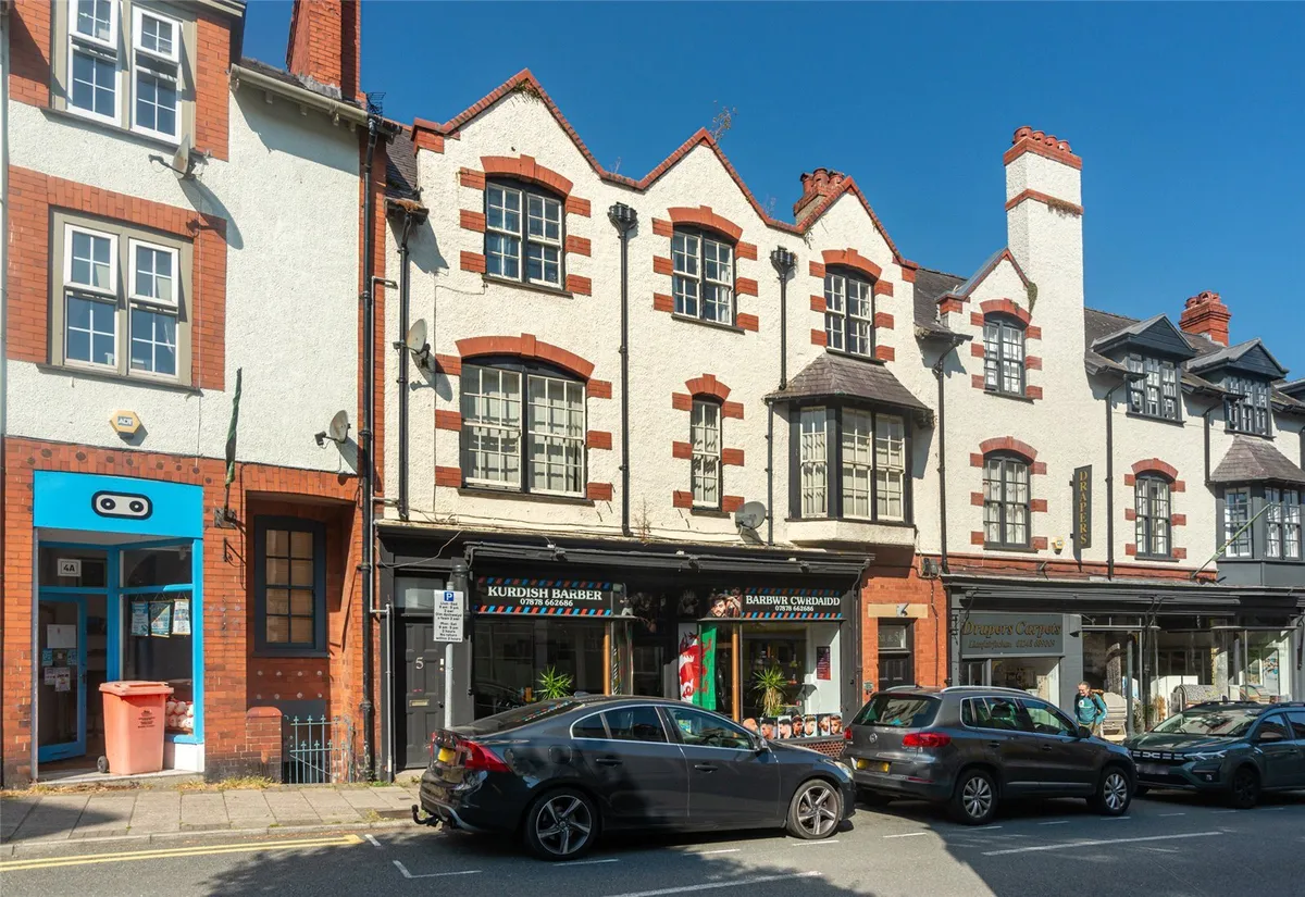 Station Road, Llanfairfechan, Conwy, LL33
