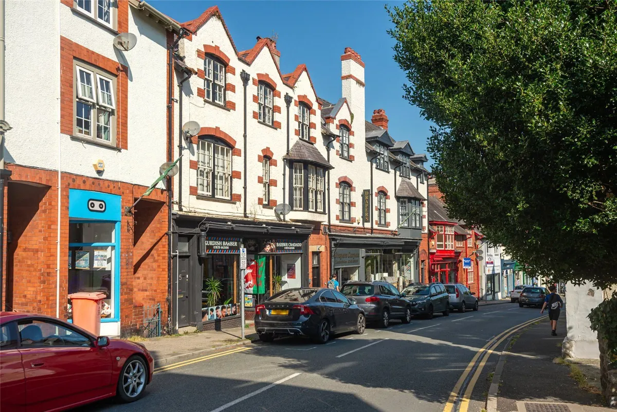 Station Road, Llanfairfechan, Conwy, LL33