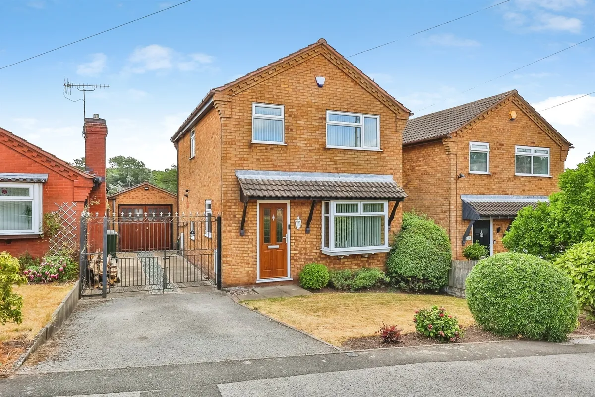 Yeoman Avenue, Bestwood Village, Nottingham