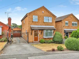 Yeoman Avenue, Bestwood Village, Nottingham photo