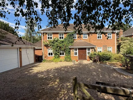 The Square, Rowledge, Farnham, GU10