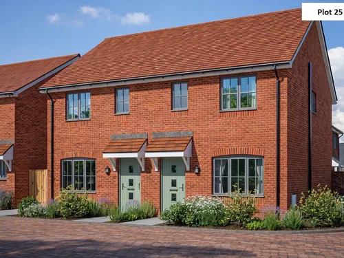 Oakwood Grove, Alderholt, Fordingbridgephoto