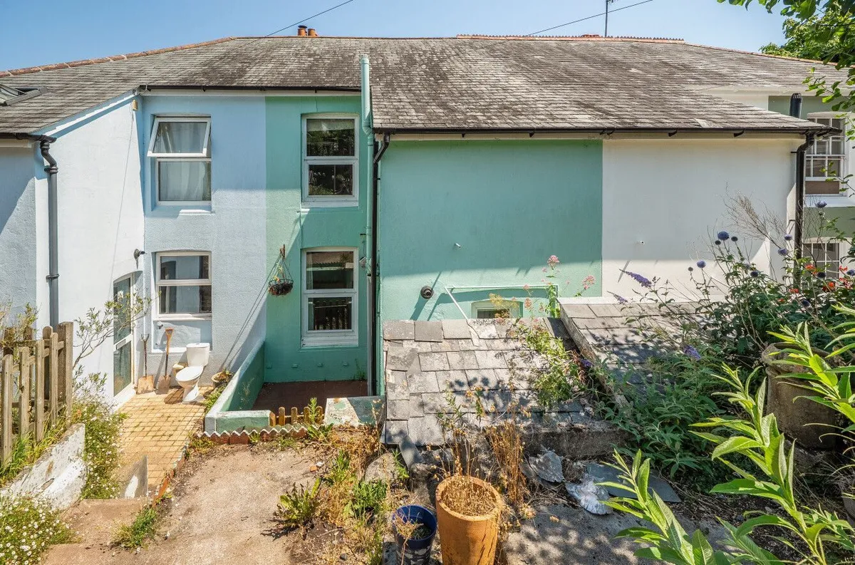 Leigham Terrace, Kingsbridge