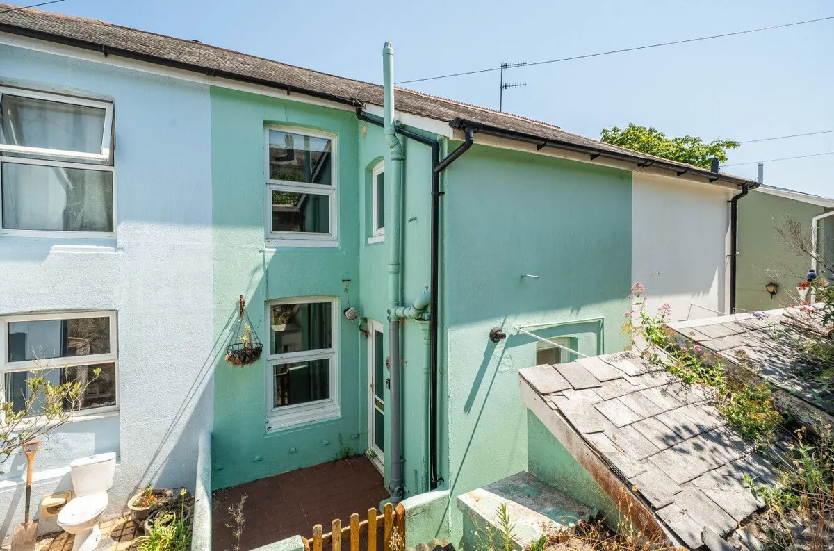 Leigham Terrace, Kingsbridge