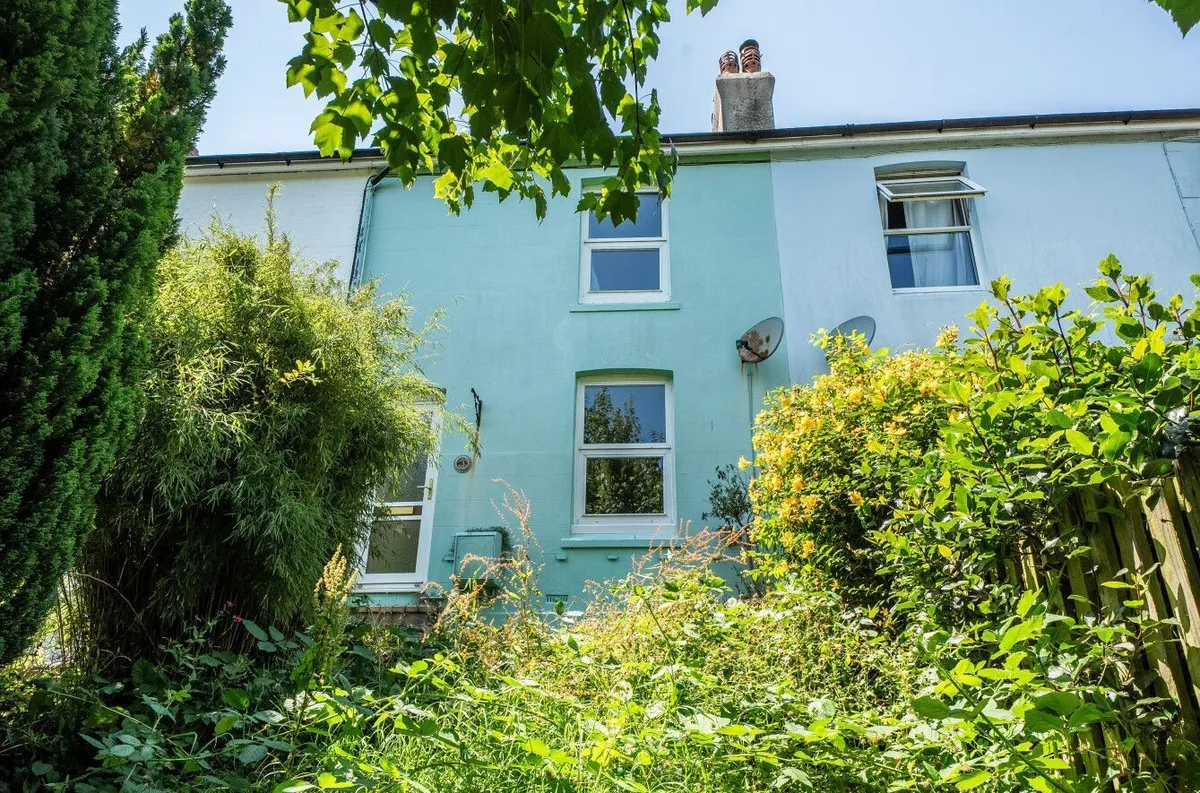Leigham Terrace, Kingsbridge