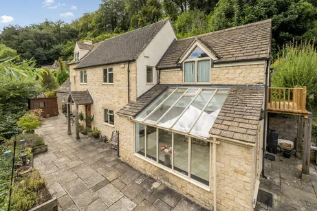 Hartley Bridge, Horsley, GL6