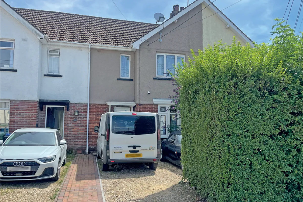 Lansdowne Close, CALNE