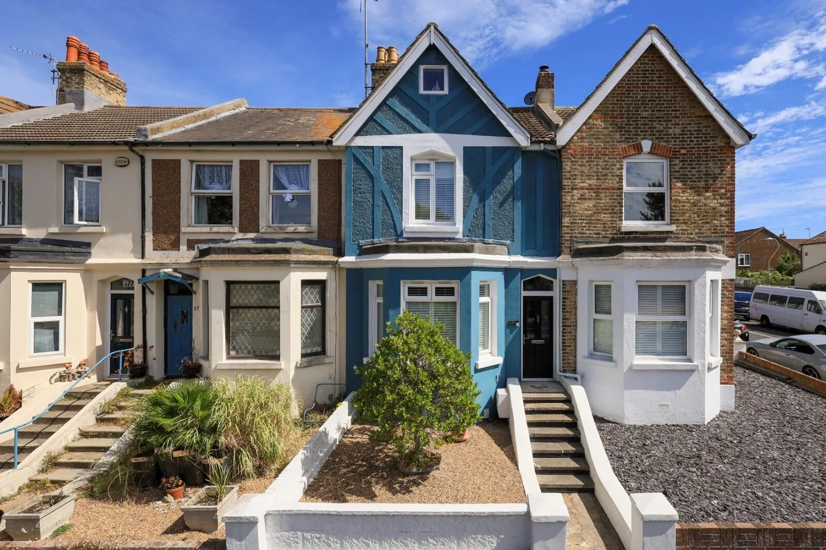 Seaside, Eastbourne