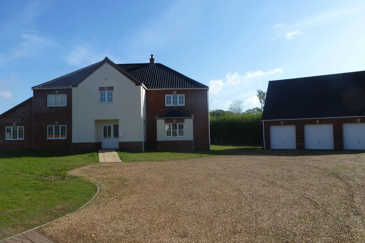 Station Road, Little Fransham, DEREHAM