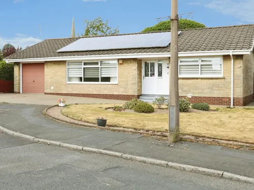 Old Hall Close, Laughton, SHEFFIELDphoto