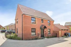Teasel Close, Ipswich
