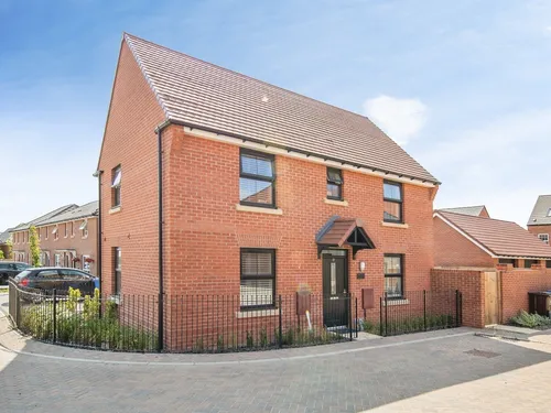 Teasel Close, Ipswichphoto