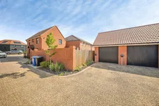 Teasel Close, Ipswich
