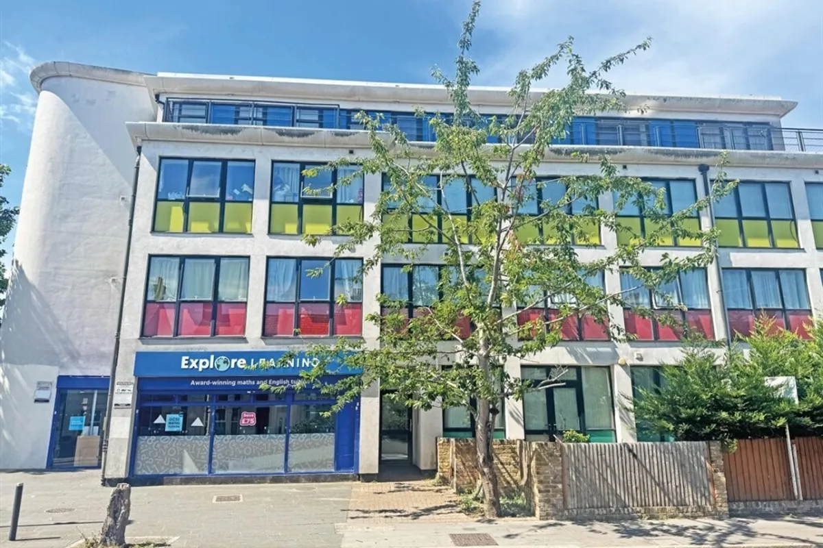 Blackhorse Lane, CROYDON