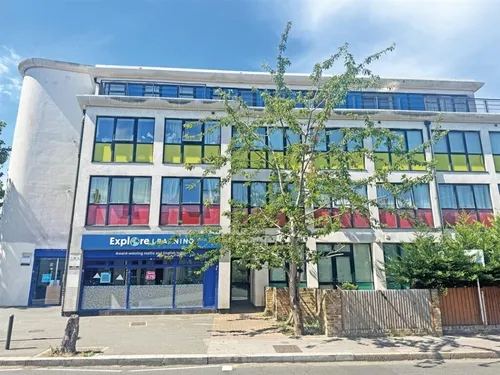 Blackhorse Lane, CROYDONphoto