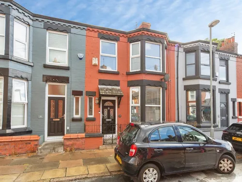 Weardale Road, Liverpoolphoto