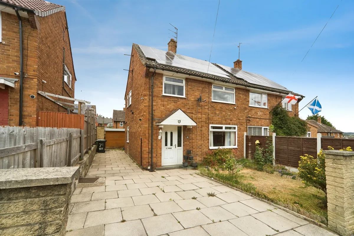 Raynville Drive, Bramley, LEEDS