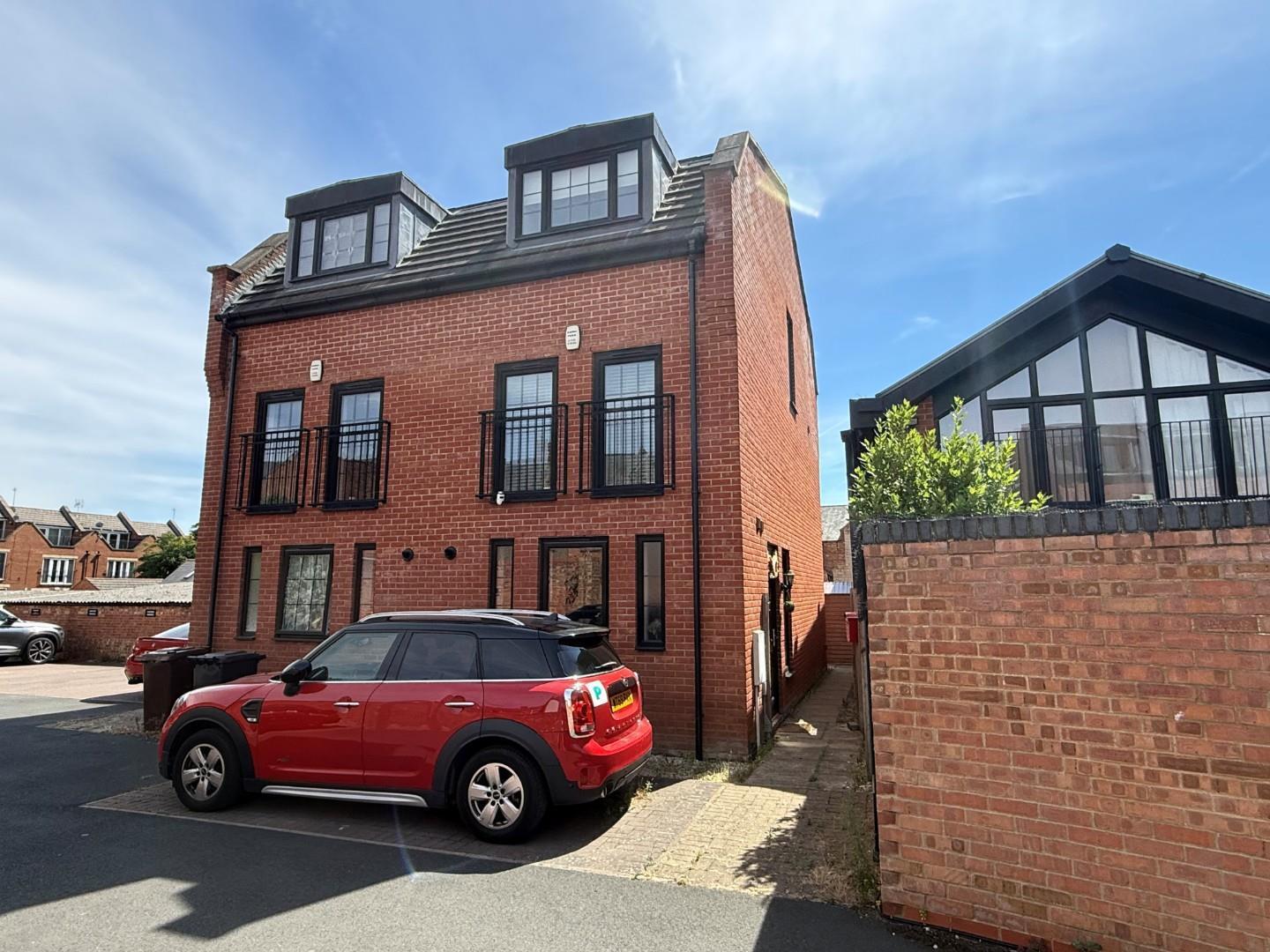 Thenford Mews, Northampton NN1 Image 1