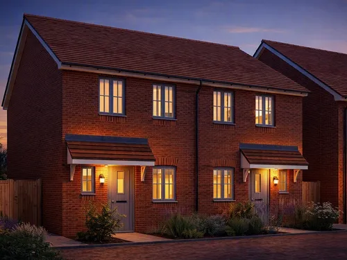 Oakwood Grove, Alderholt, Fordingbridgephoto