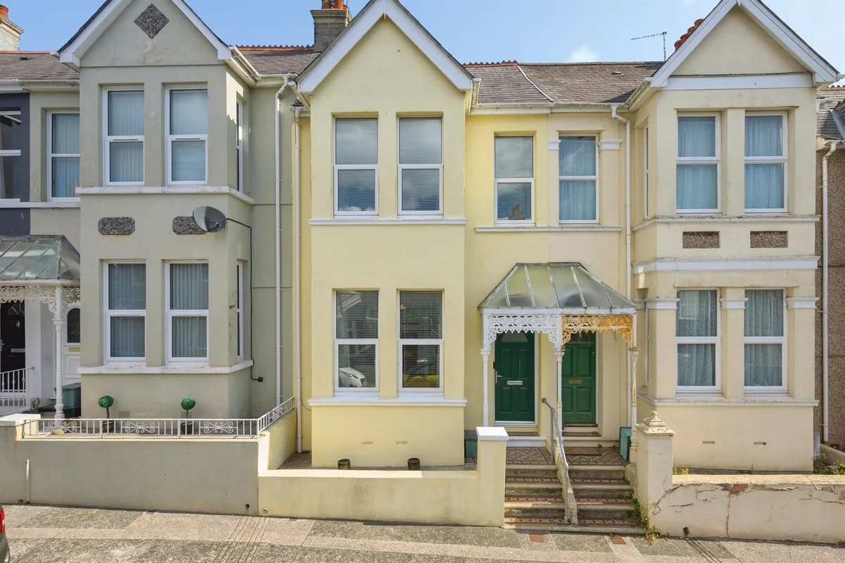 Meredith Road, Plymouth