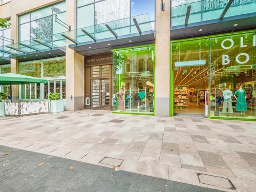 The Hayes, Cardiffphoto