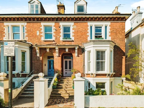 Clarendon Villas, Hovephoto