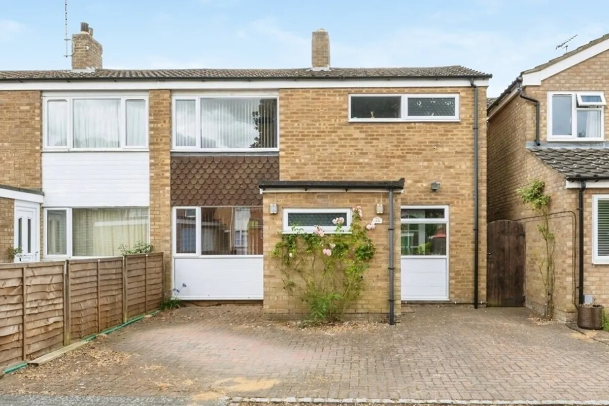 Danes Way, Leighton Buzzard