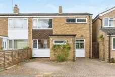 Danes Way, Leighton Buzzard