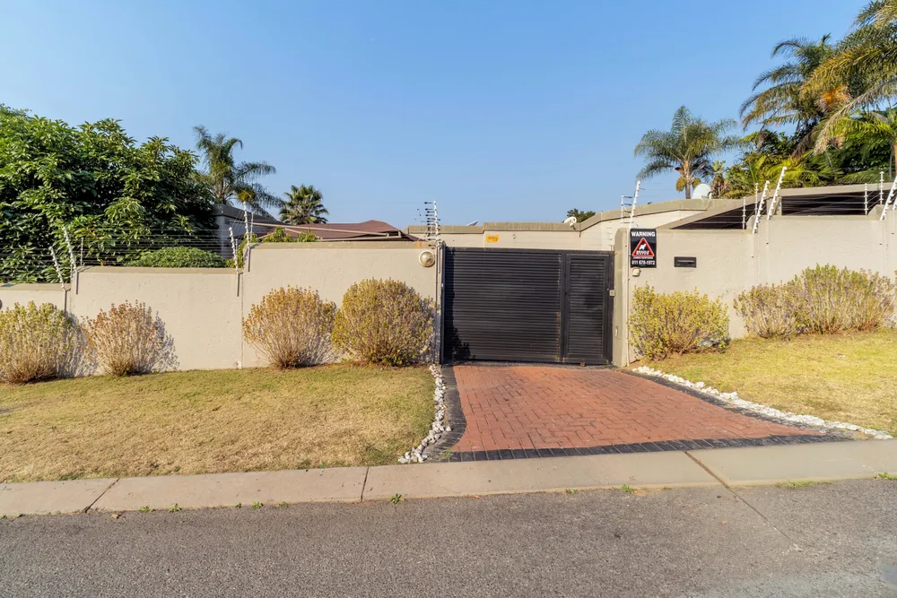 South Africa, Gauteng, Kelly Ridge, Xanada Avenue, 14
