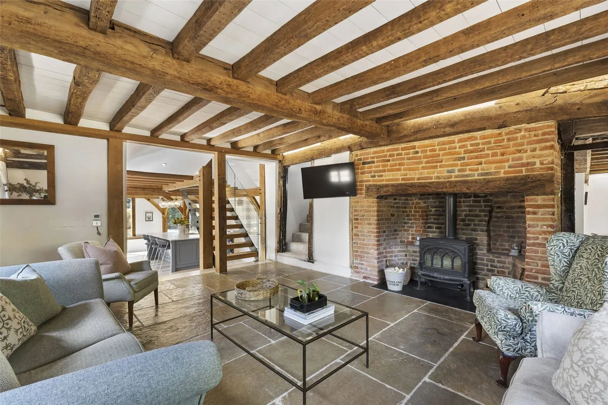 Carpenters Farmhouse, Sherfield On Loddon, RG27