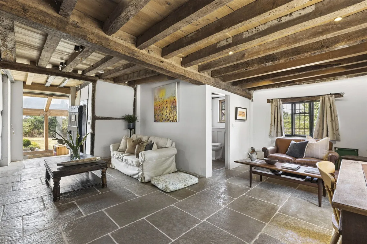 Carpenters Farmhouse, Sherfield On Loddon, RG27