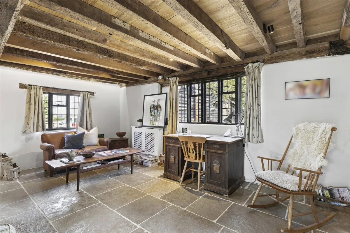 Carpenters Farmhouse, Sherfield On Loddon, RG27