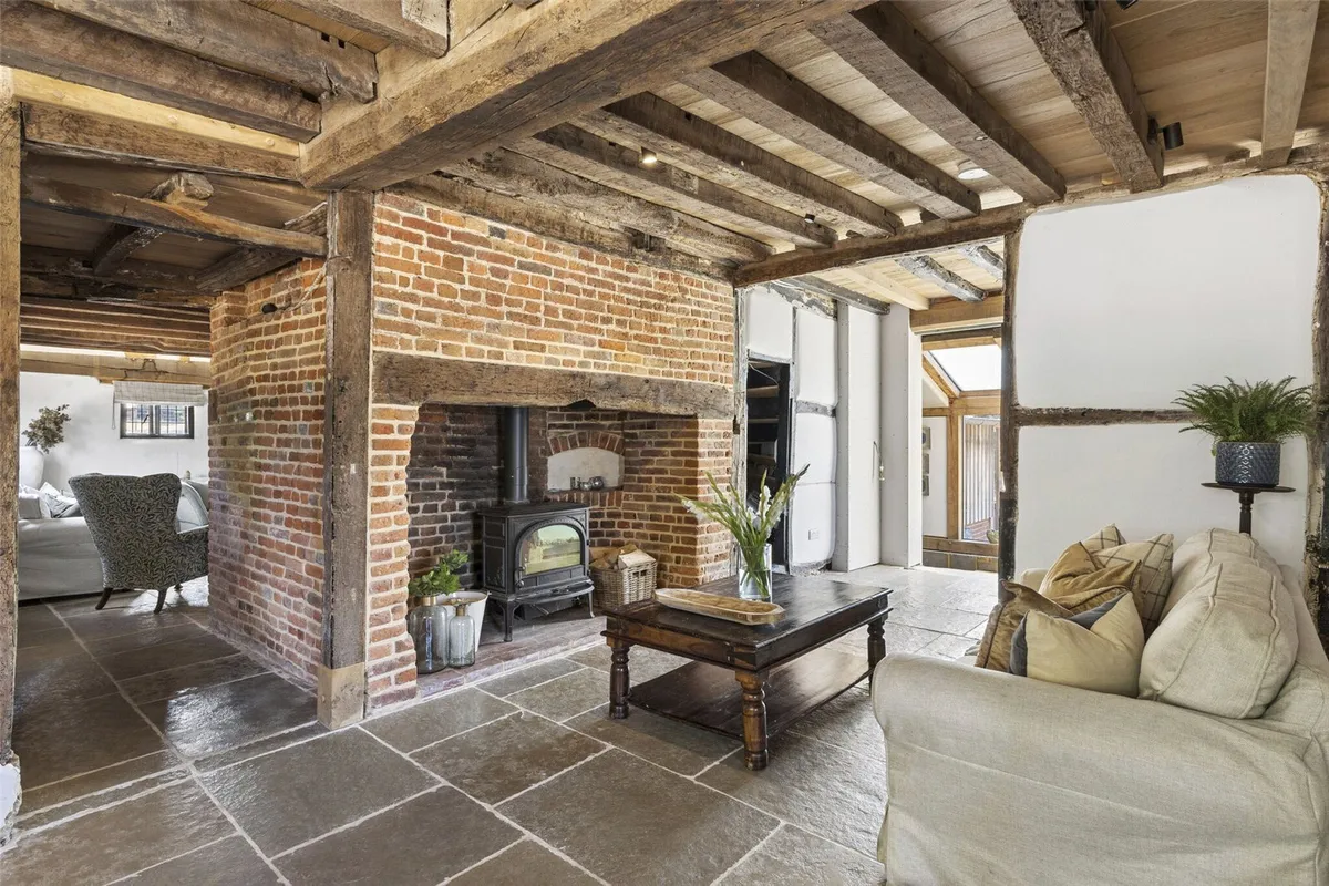 Carpenters Farmhouse, Sherfield On Loddon, RG27