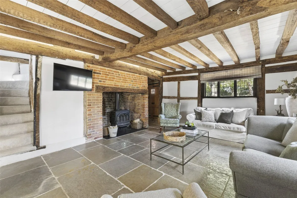 Carpenters Farmhouse, Sherfield On Loddon, RG27