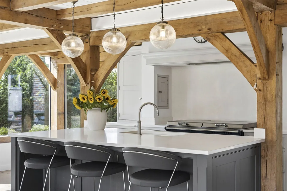 Carpenters Farmhouse, Sherfield On Loddon, RG27