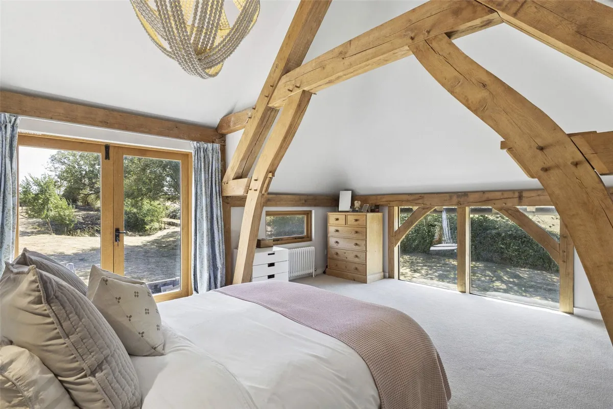 Carpenters Farmhouse, Sherfield On Loddon, RG27