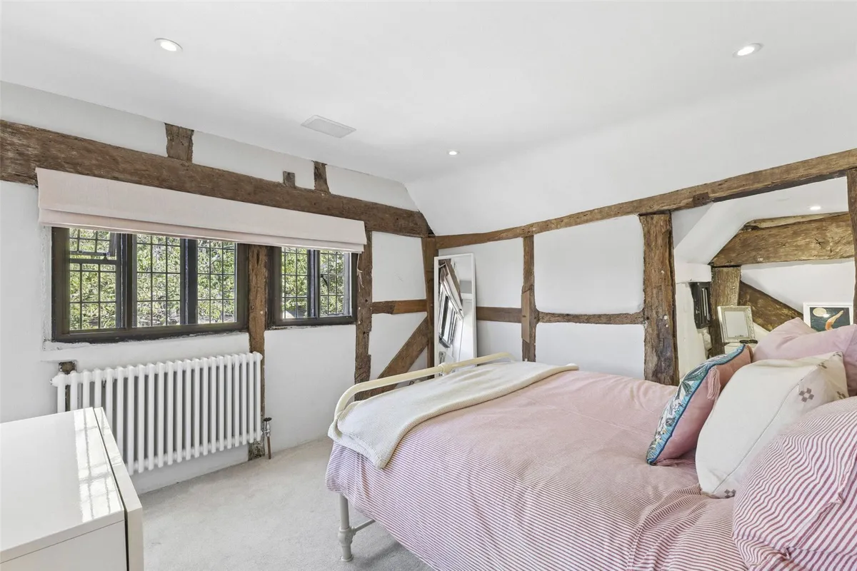 Carpenters Farmhouse, Sherfield On Loddon, RG27