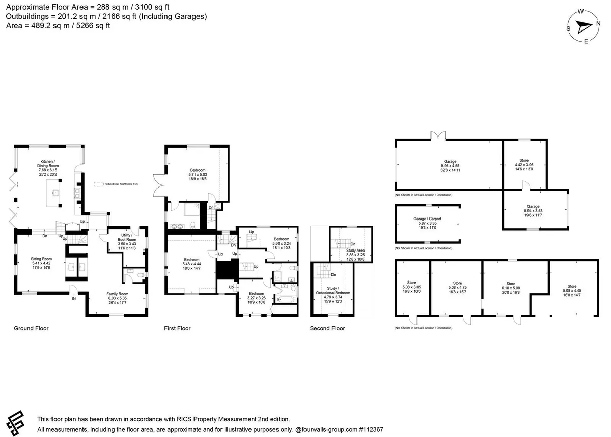 Carpenters Farmhouse, Sherfield On Loddon, RG27