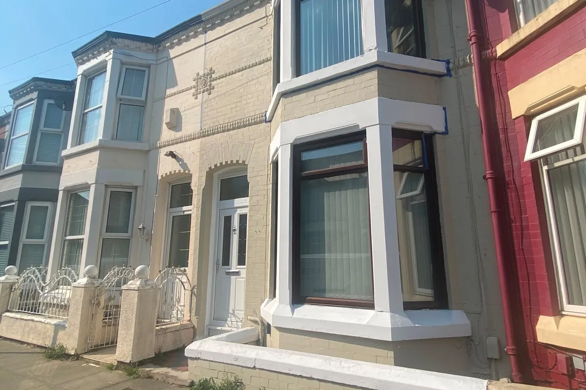 Cowley Road, LIVERPOOL