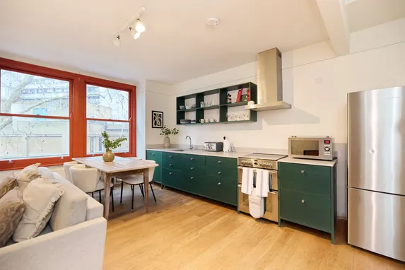 Fleet Road, London, NW3