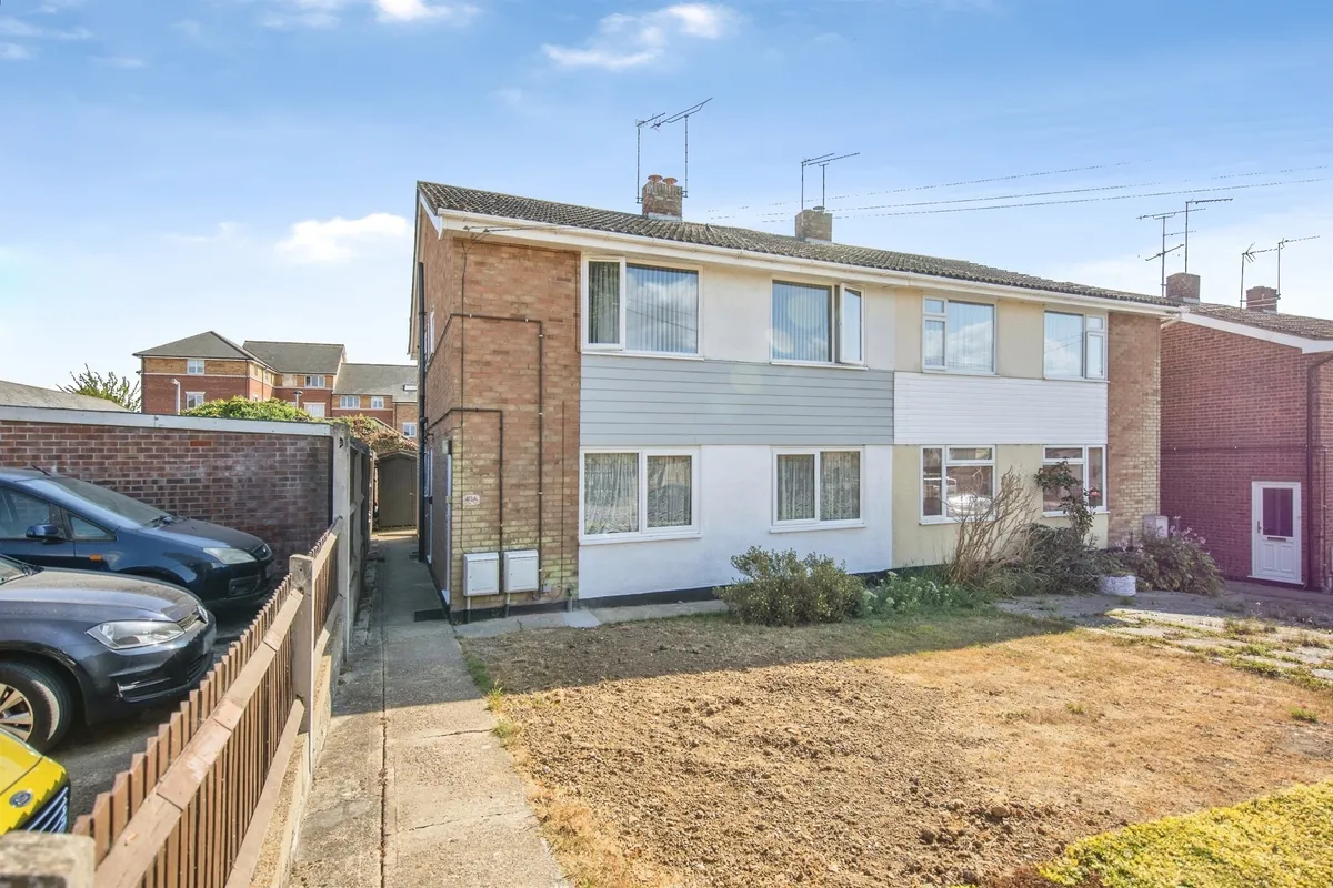 Romford Close, Colchester