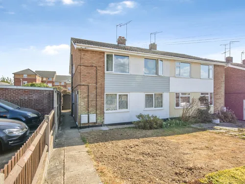 Romford Close, Colchesterphoto