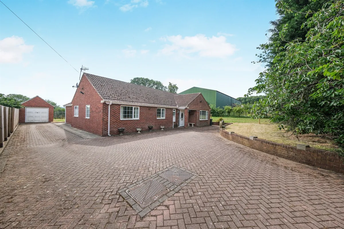 Glasshouse Lane, New Whittington, Chesterfield