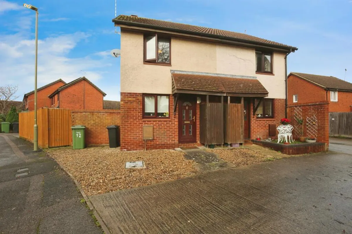 Worcester Drive, DIDCOT