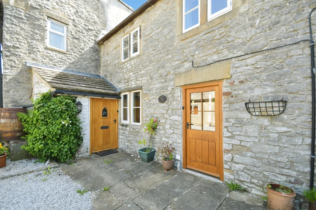Clergy Cottage, Litton, Buxton