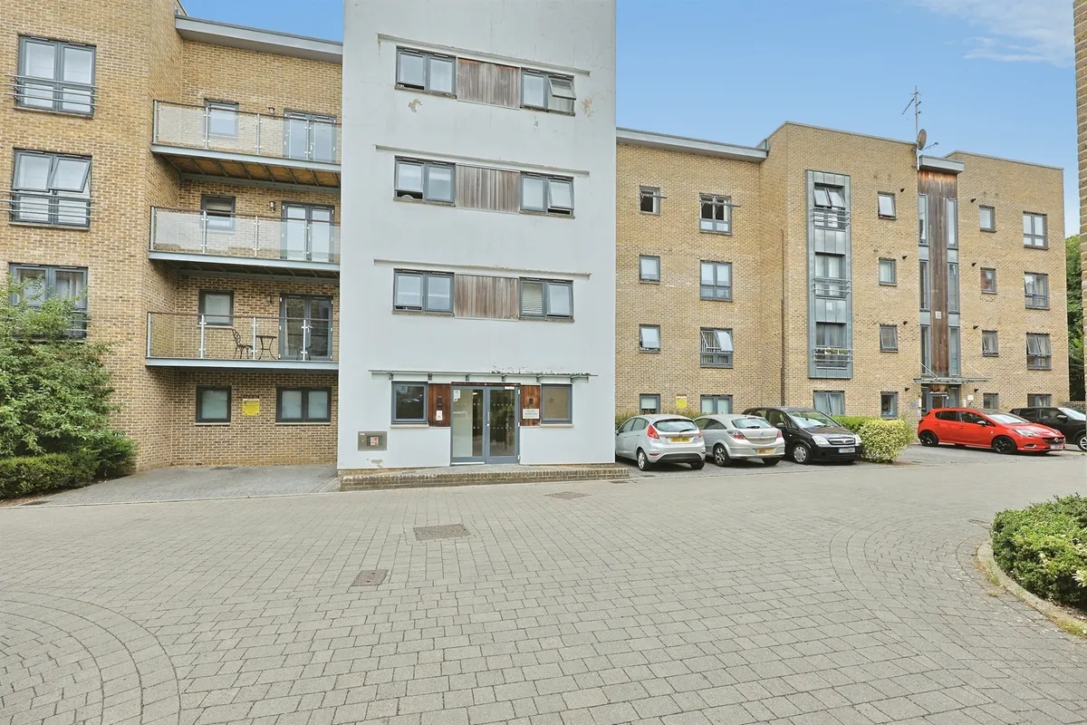 Bertram Way, Norwich